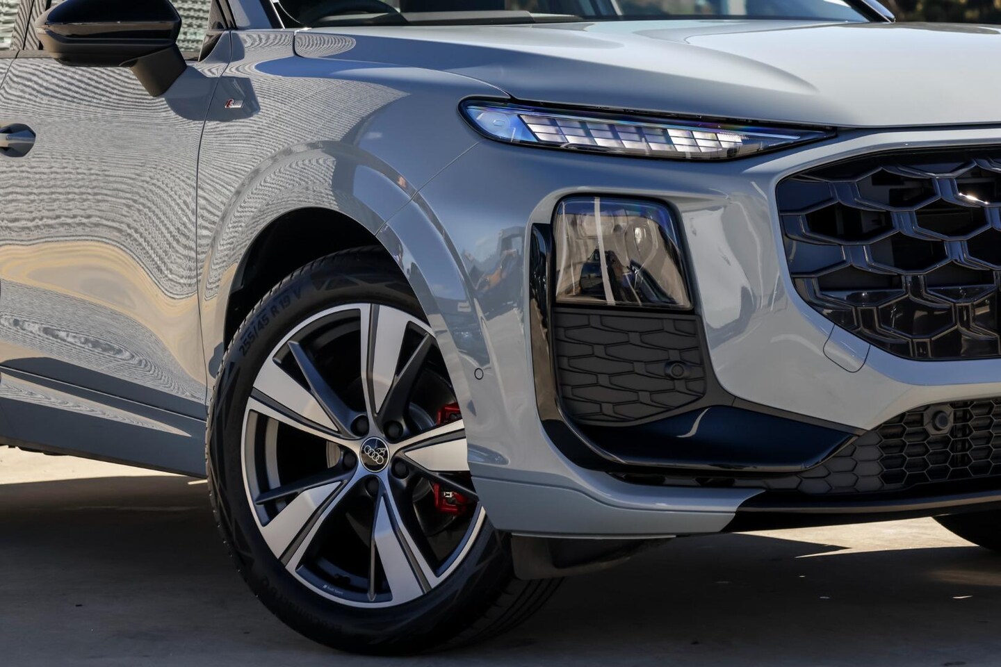 Image about Audi Q3 Sportback TFSI 110 kW launch edition