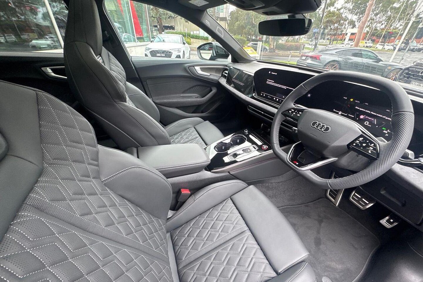 Image about Audi S5 Sedan TFSI quattro 270 kW S tronic