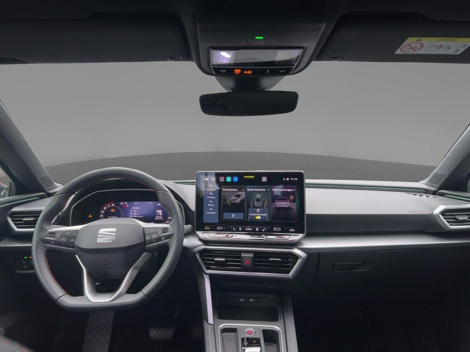 SEAT Leon Sportstourer – Bild 6