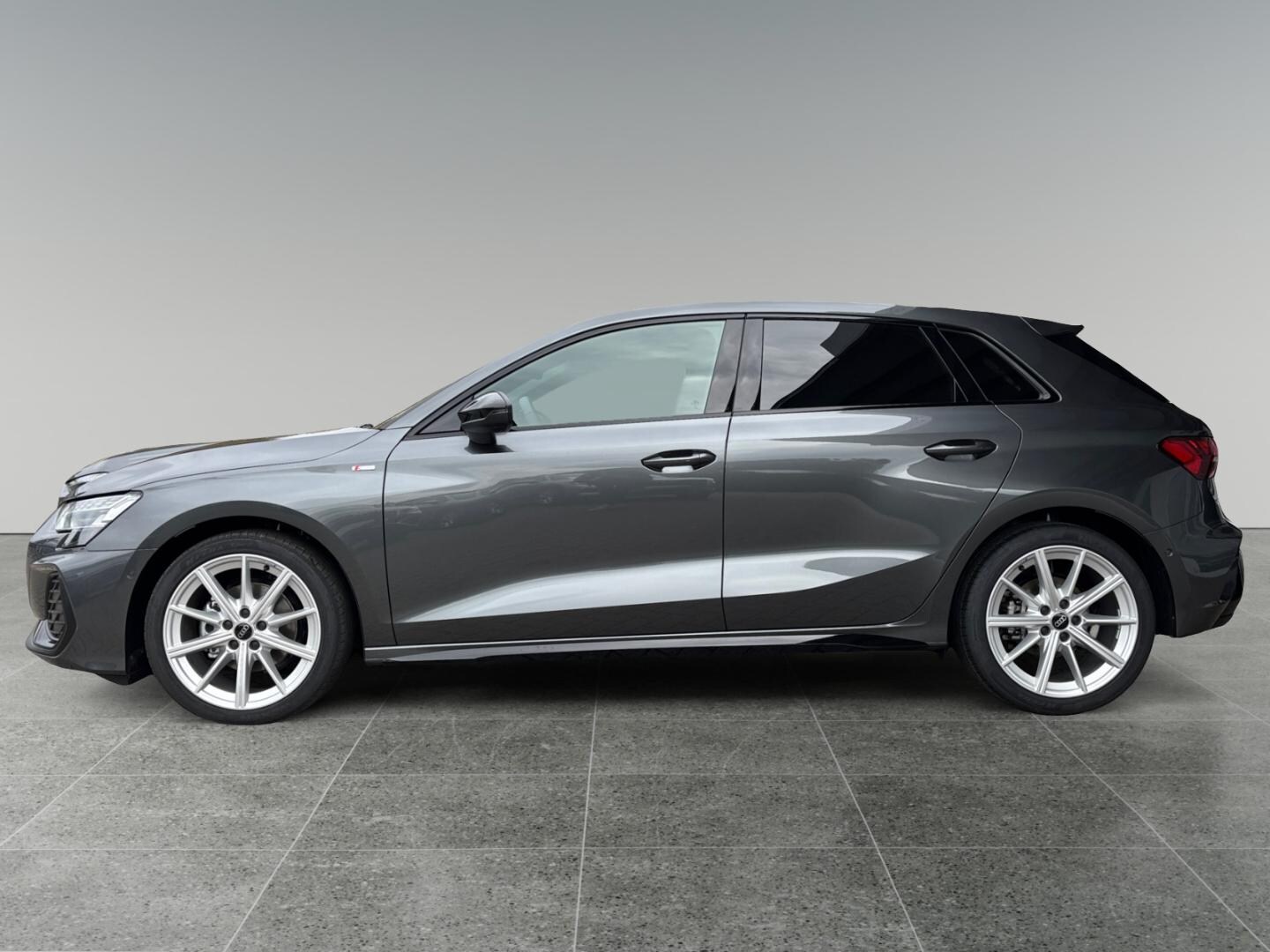 Bild über Audi A3 Sportback TFSI 110 kW S tronic - für weitere Informationen kontaktieren Sie den Audi Partner