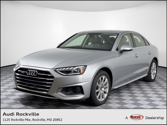 2023 Audi A4 Premium