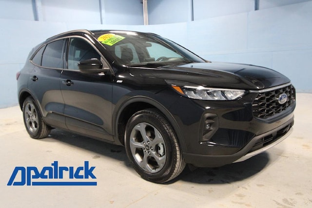 2025 Ford Escape Hybrid