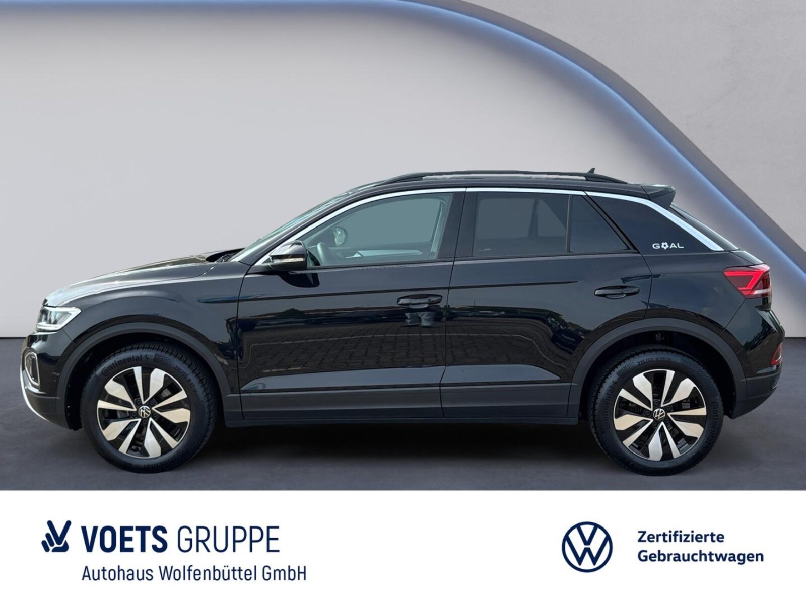 Volkswagen T-Roc – Bild 3