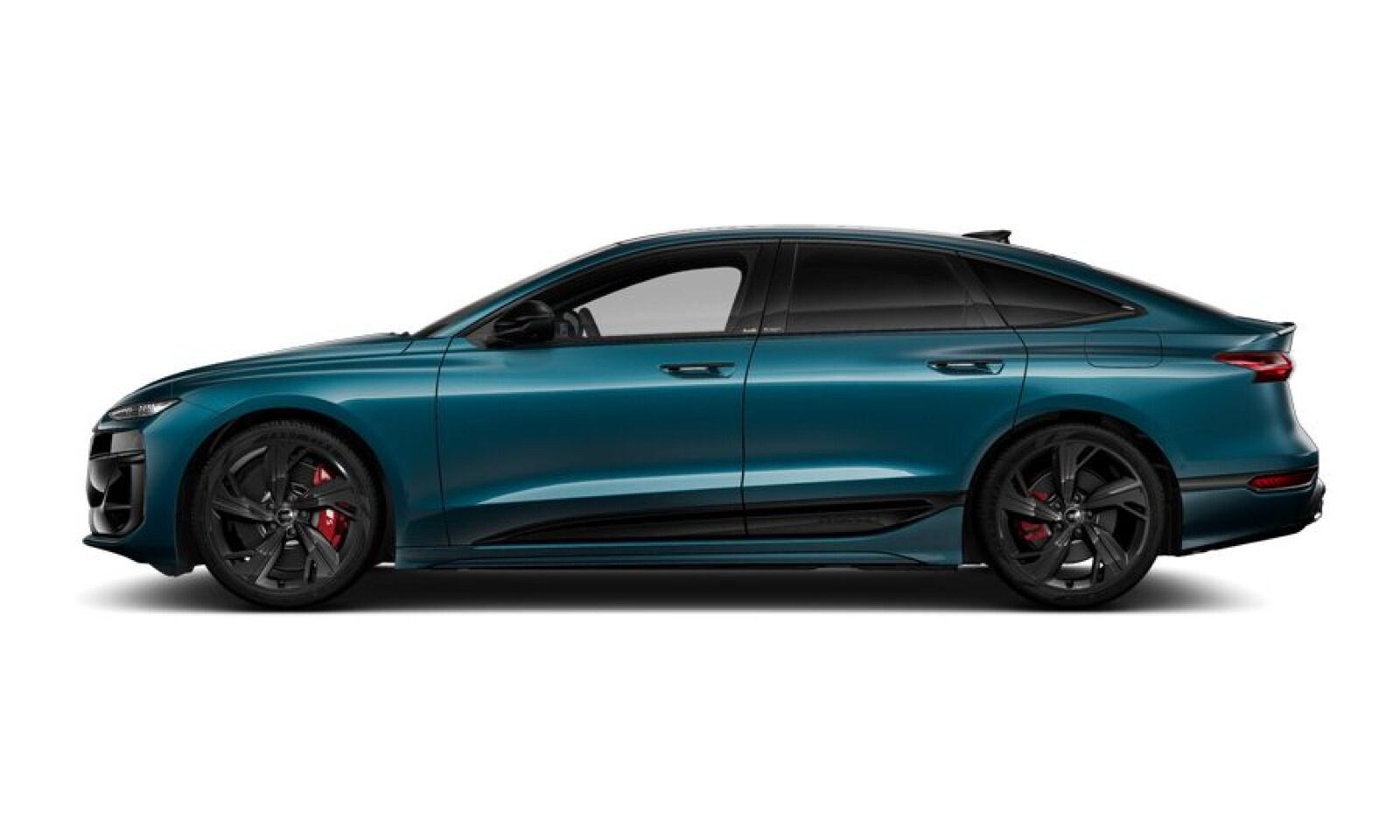 Audi S6 Sportback e-tron – Bild 2