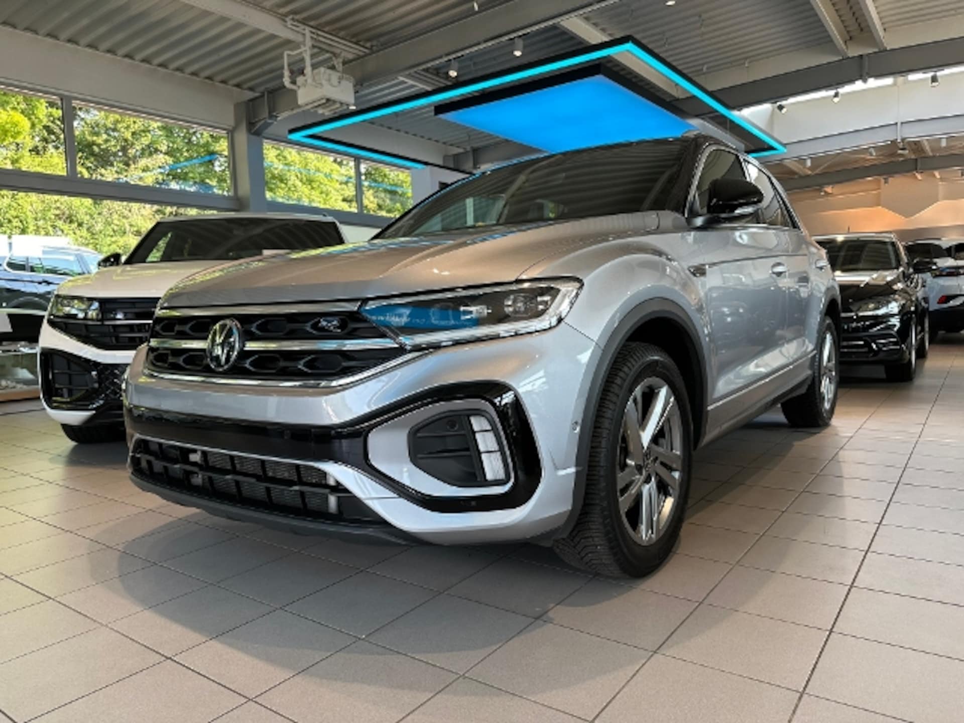Volkswagen T-Roc R-Line