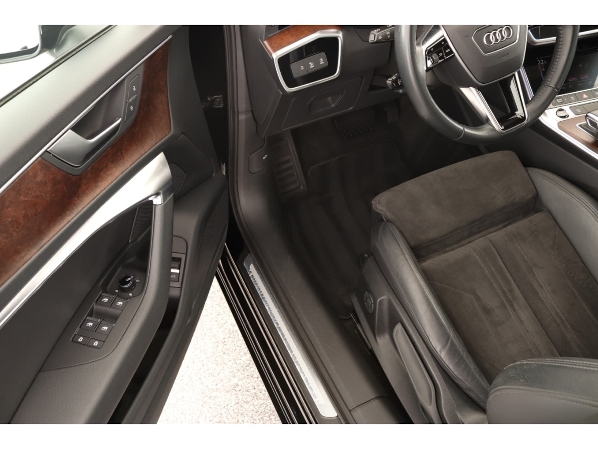 Audi A6 Avant Sport