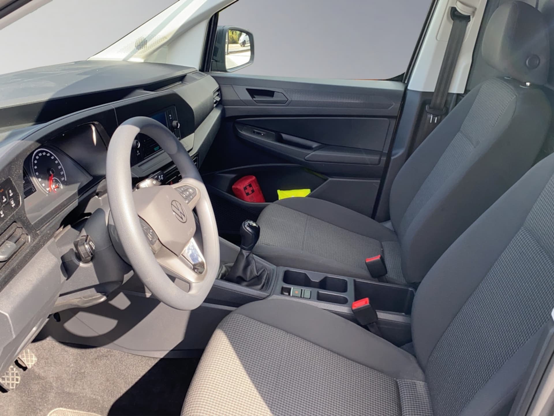 Volkswagen Caddy Maxi Cargo