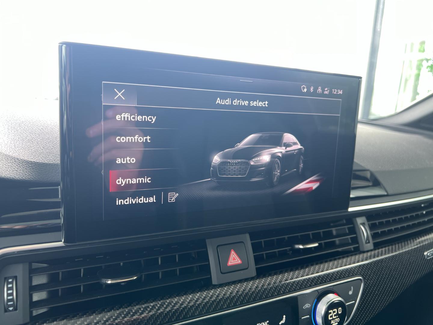 Image about Audi S5 Coupé TDI quattro tiptronic