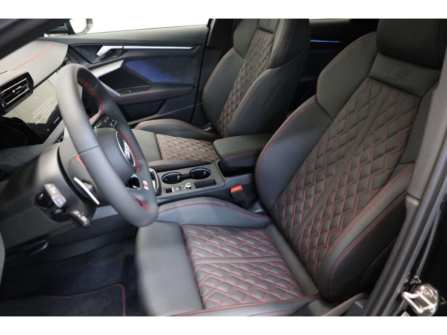 Image about Audi S3 Sportback TFSI quattro S tronic