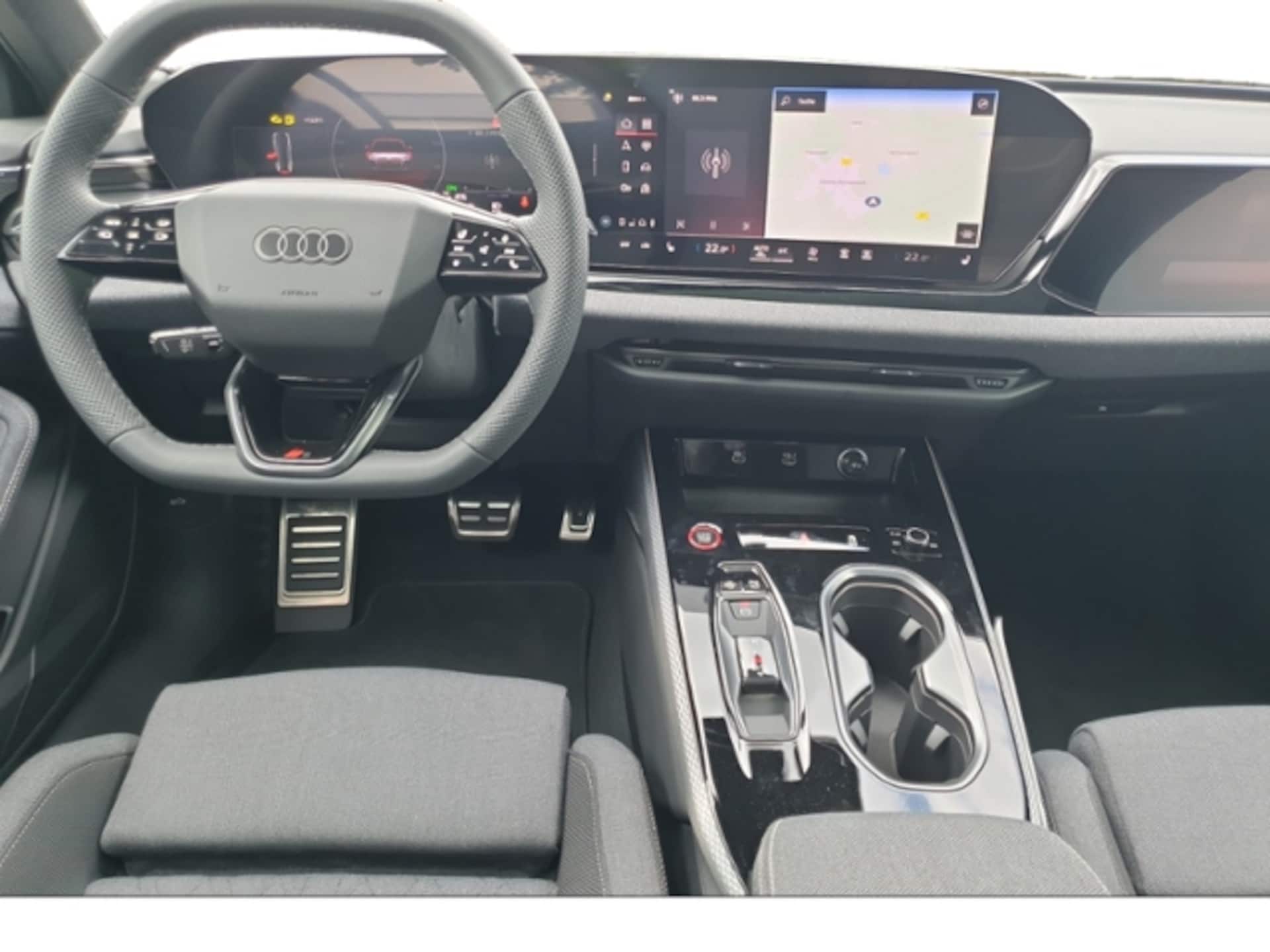 Audi A6 Avant edition one