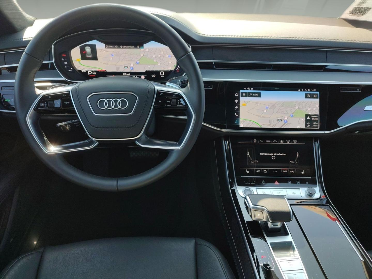 Image about Audi A8 50 TDI quattro tiptronic