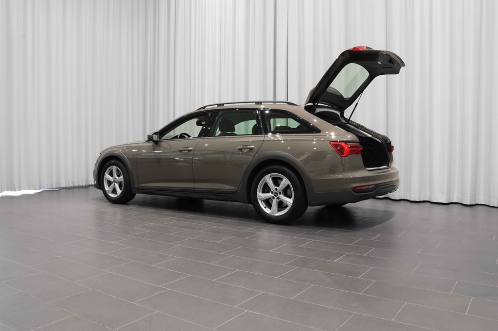Image about Audi A6 allroad quattro A6 allroad quattro 40 TDI Proline 204 hk S tronic