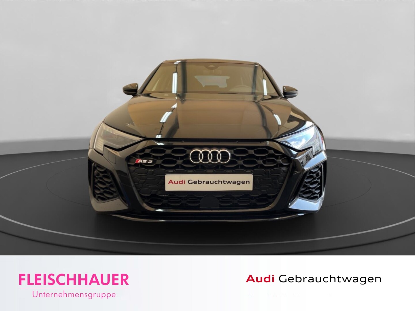 Image about Audi RS 3 Sportback TFSI quattro S tronic