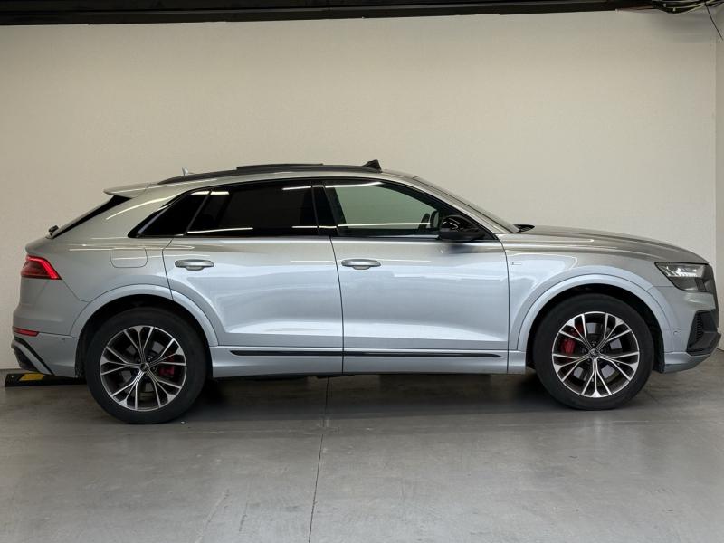 Image about Audi Q8 TFSI e Competition 60 TFSI e quattro 340 kW (462 ch) tiptronic