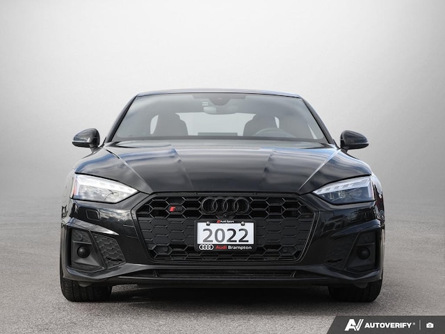 2022 Audi Audi S5 Coup�