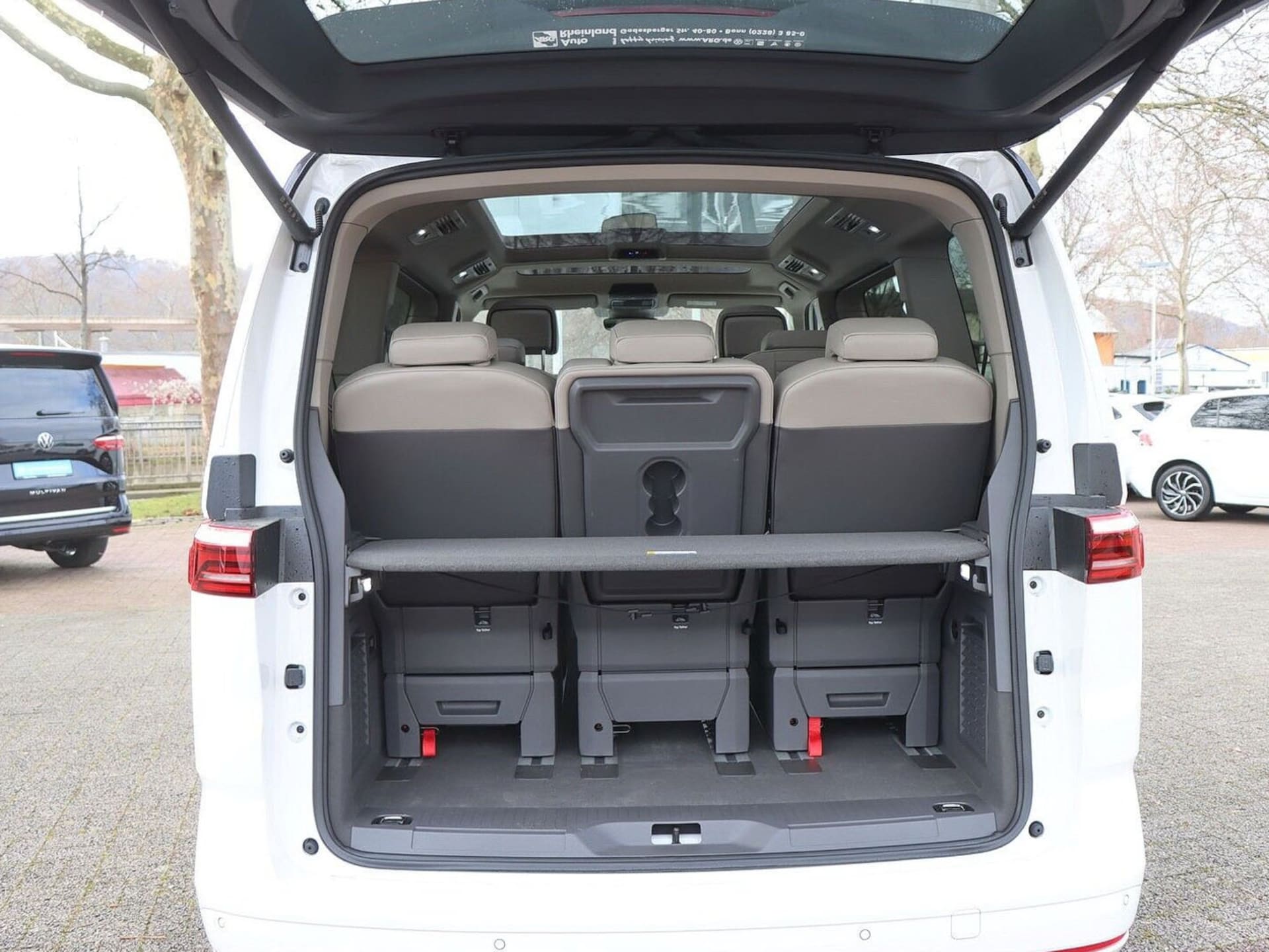 Volkswagen Multivan Life