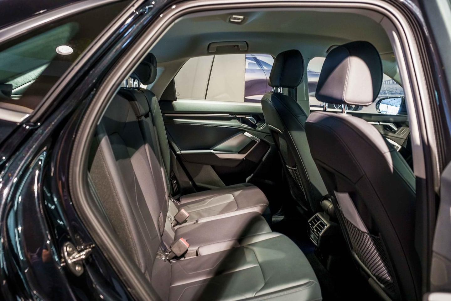 Image about Audi Q3 Sportback S line 35 TFSI S tronic
