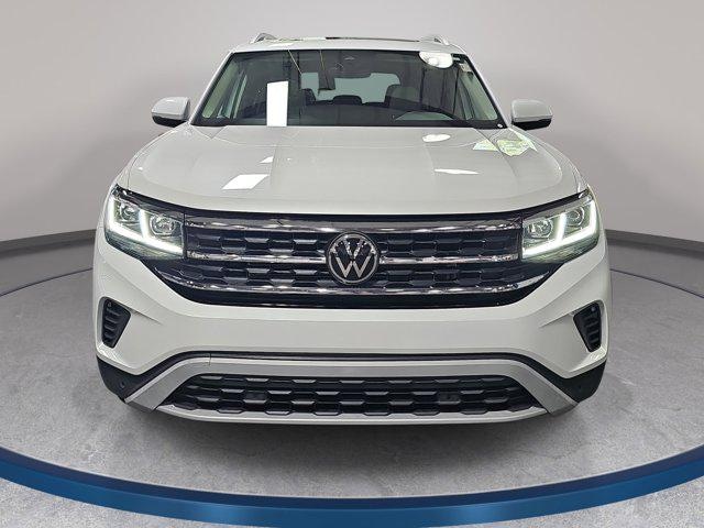 2023 Volkswagen Atlas