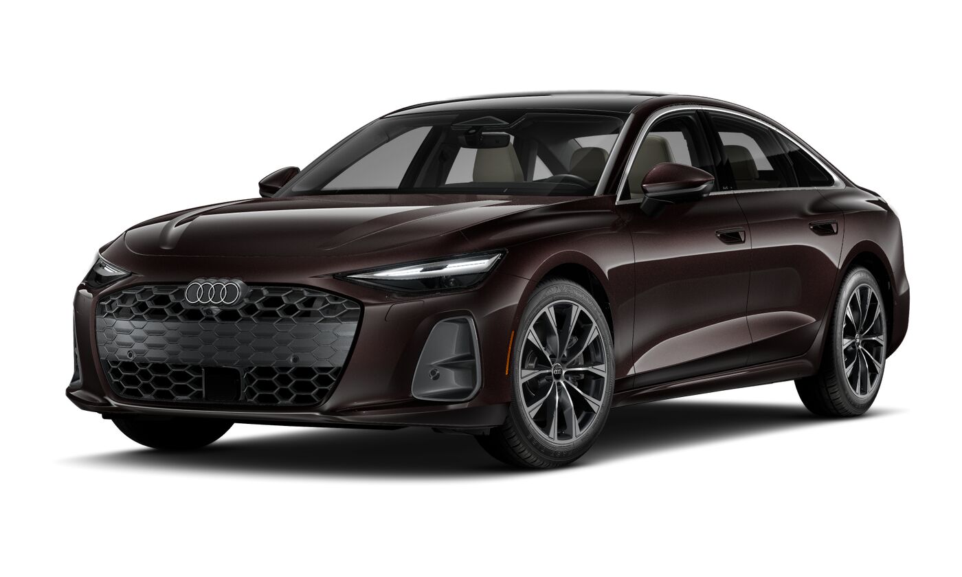 2026 Audi A6