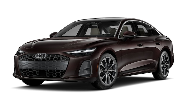 2026 Audi A6 Sedan