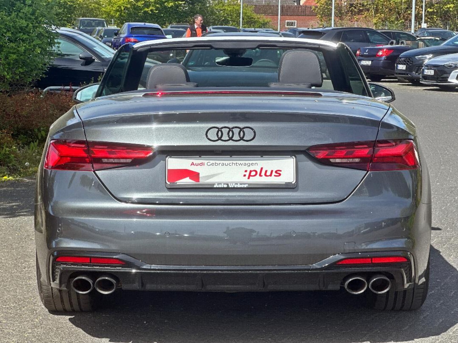 Audi S5 Cabriolet