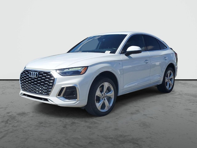 2025 Audi Q5 Sportback