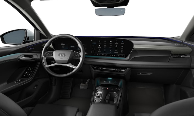 2025 Audi Q6 e-tron