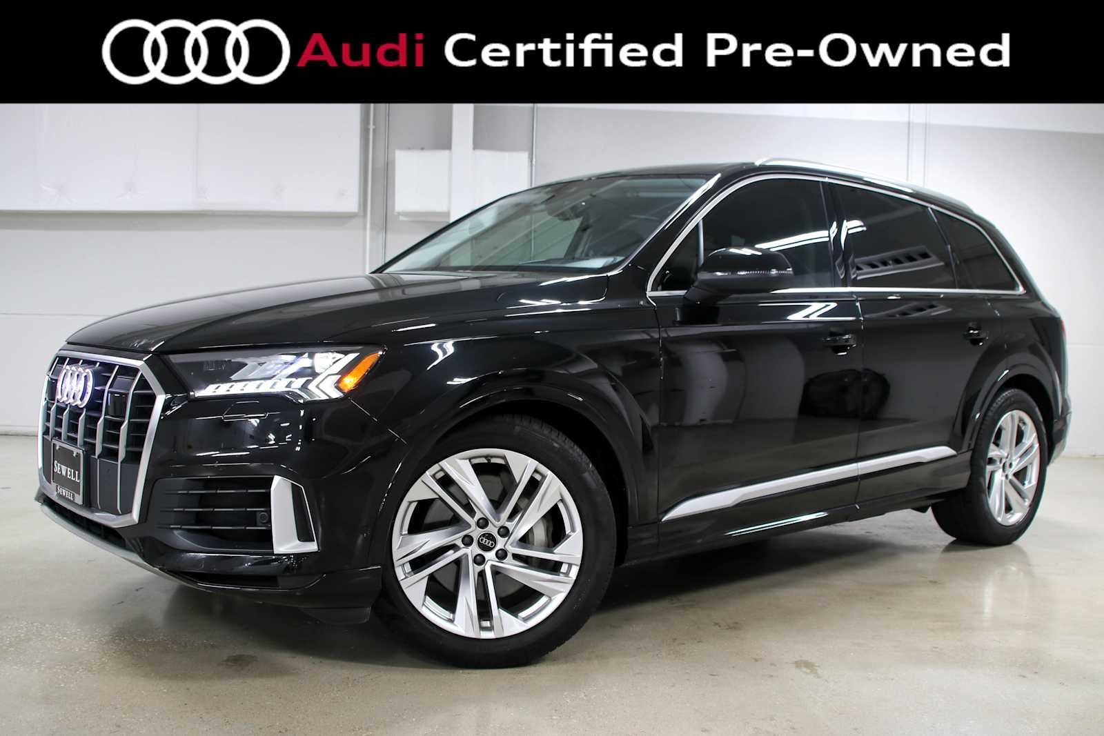 2023 Audi Q7 55 Prestige quattro Tiptronic's photo