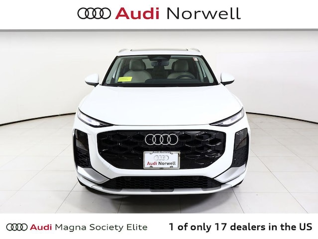 2026 Audi Q3 Base - Photo 9