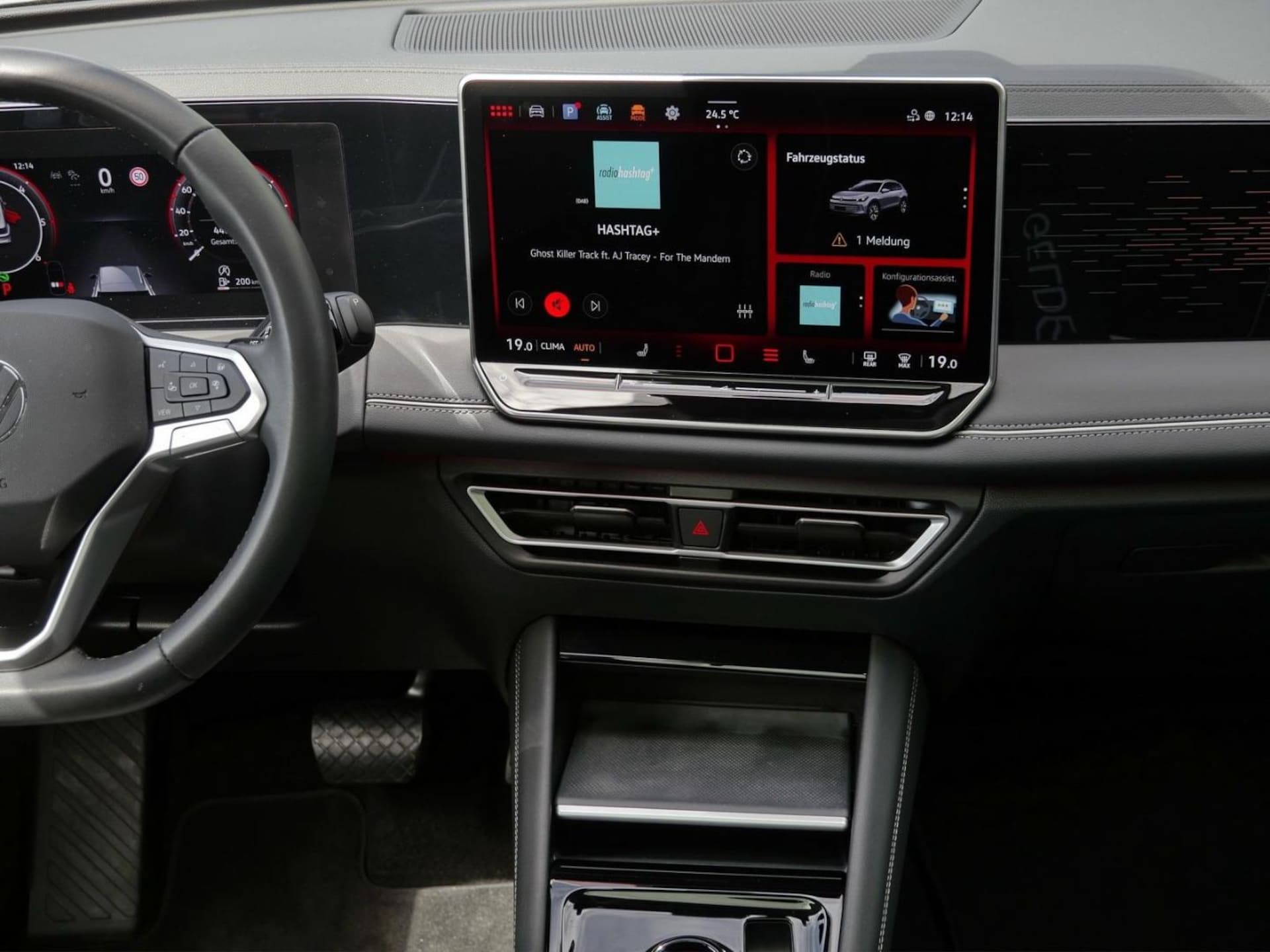 Volkswagen Tiguan Elegance
