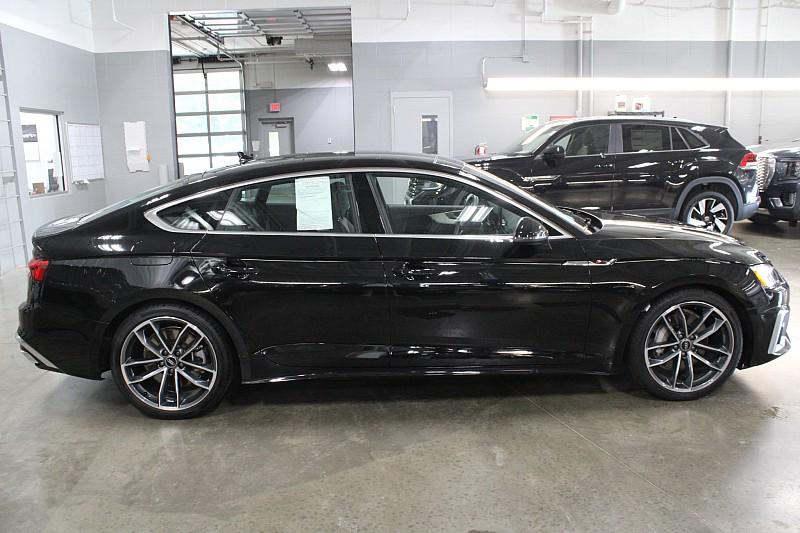 2024 Audi A5 Sportback Premium Plus - Photo 6