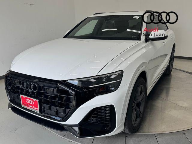 2026 Audi Q8