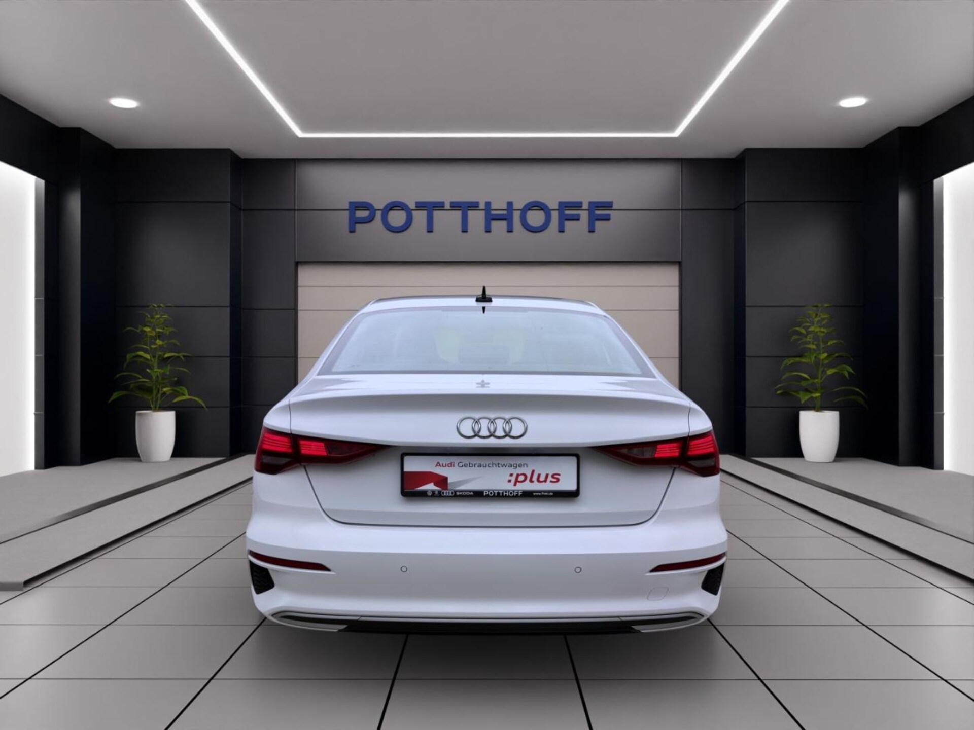 Audi A3 Limousine advanced