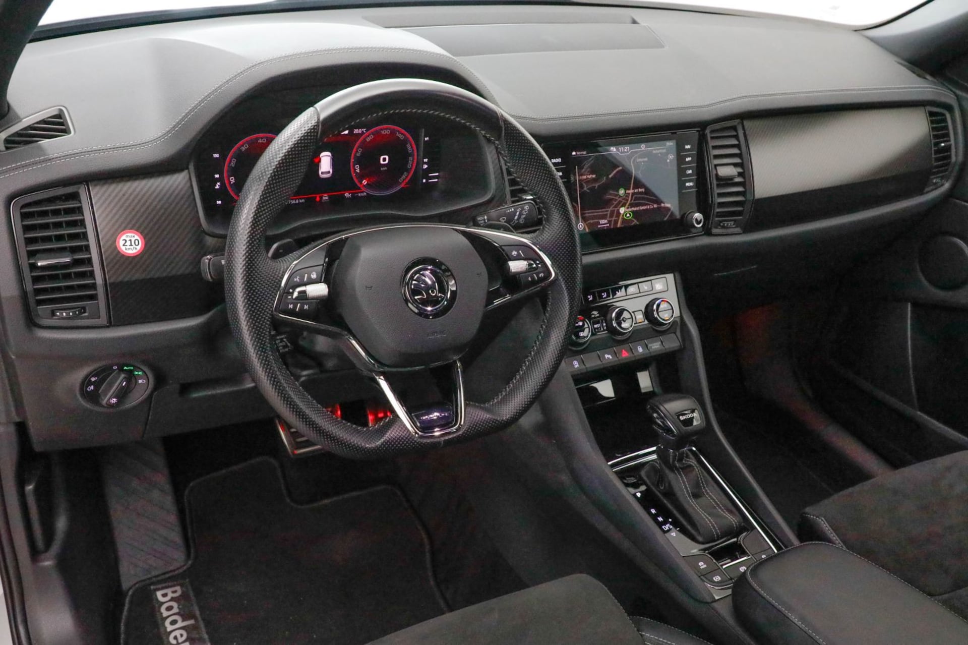 Skoda Kodiaq Sportline