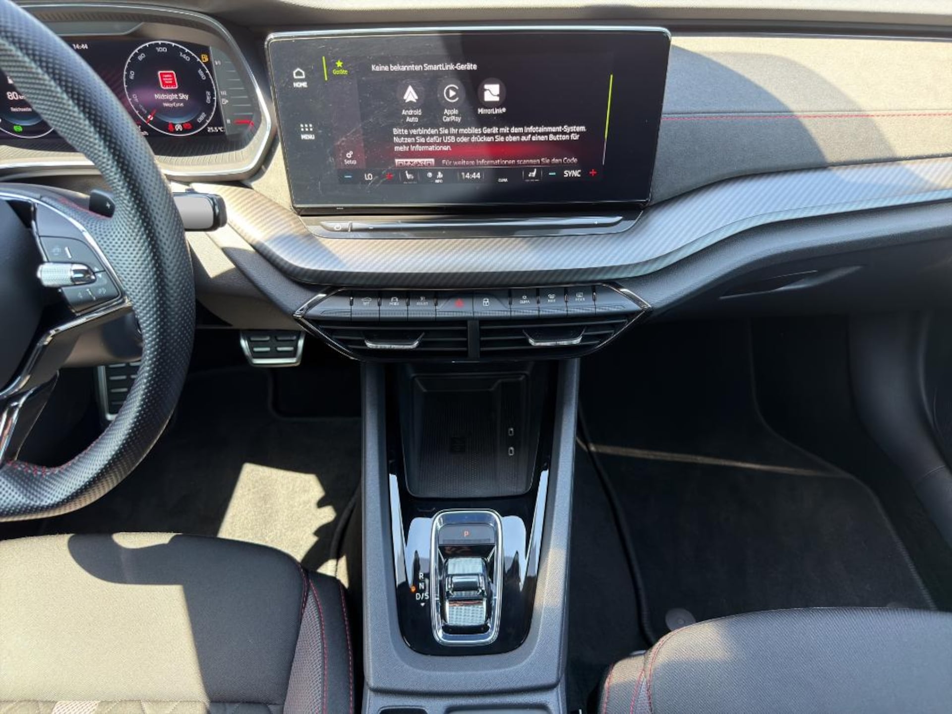 Skoda Octavia RS
