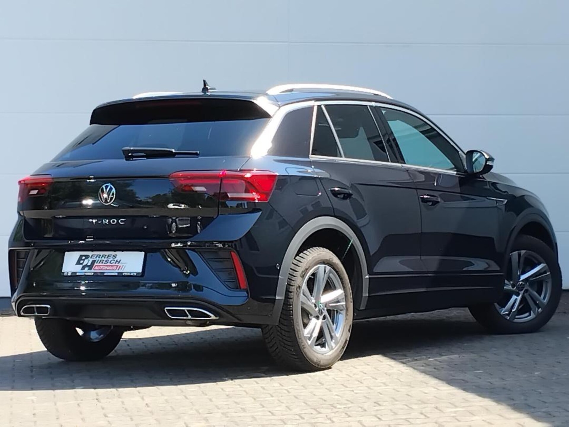 Volkswagen T-Roc R-Line