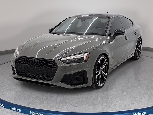 2021 Audi S5 Sportback