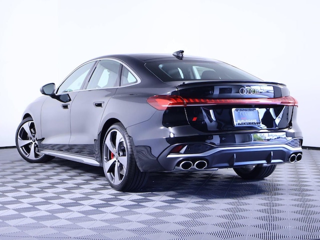 2026 Audi S5 Sedan