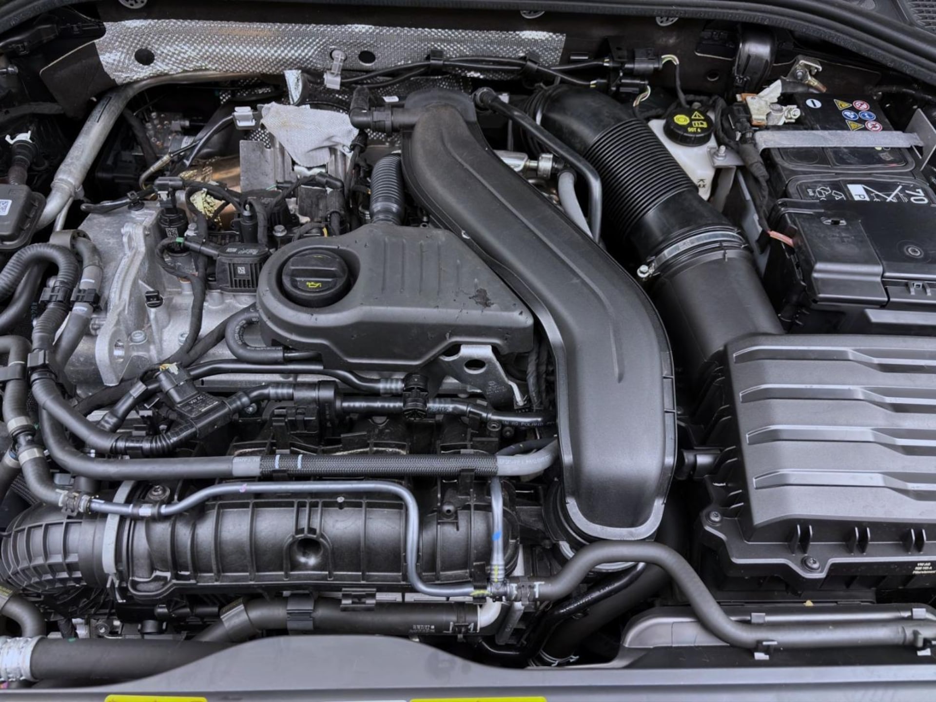 Volkswagen Golf Variant Life
