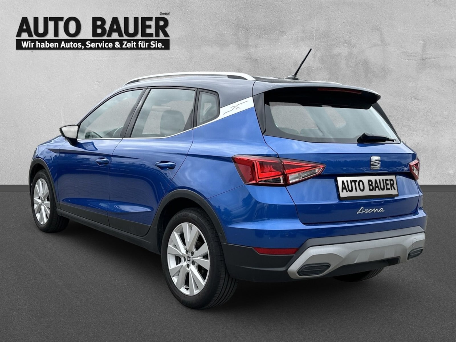 SEAT Arona – Bild 6