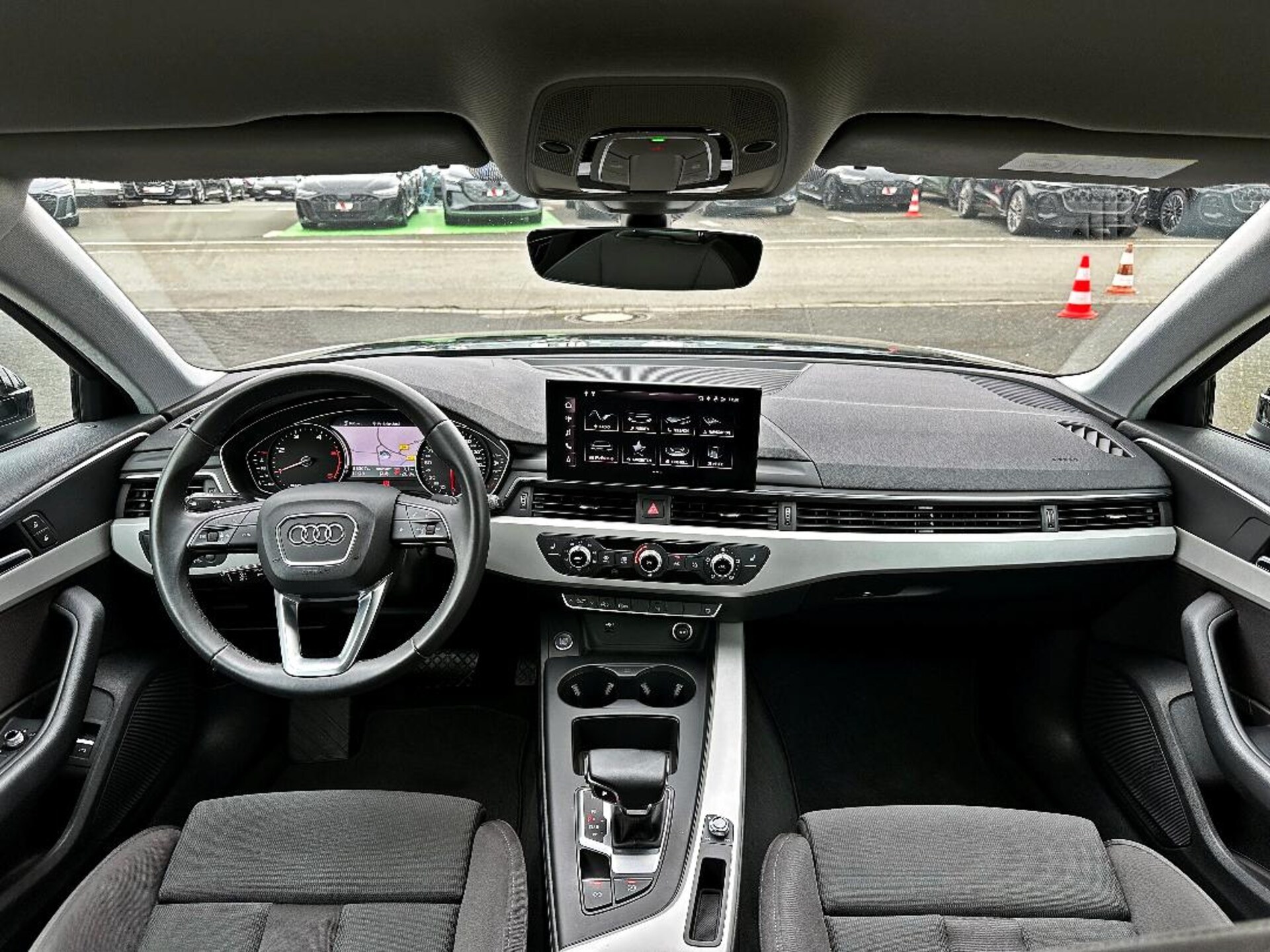 Audi A4 Avant Advanced