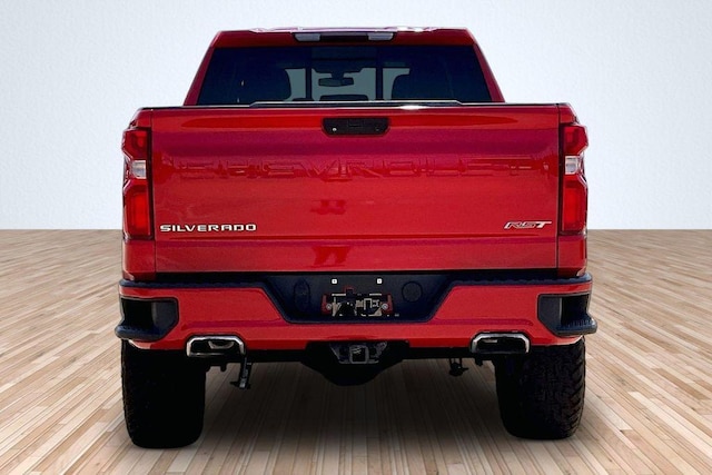 2021 Chevrolet Silverado