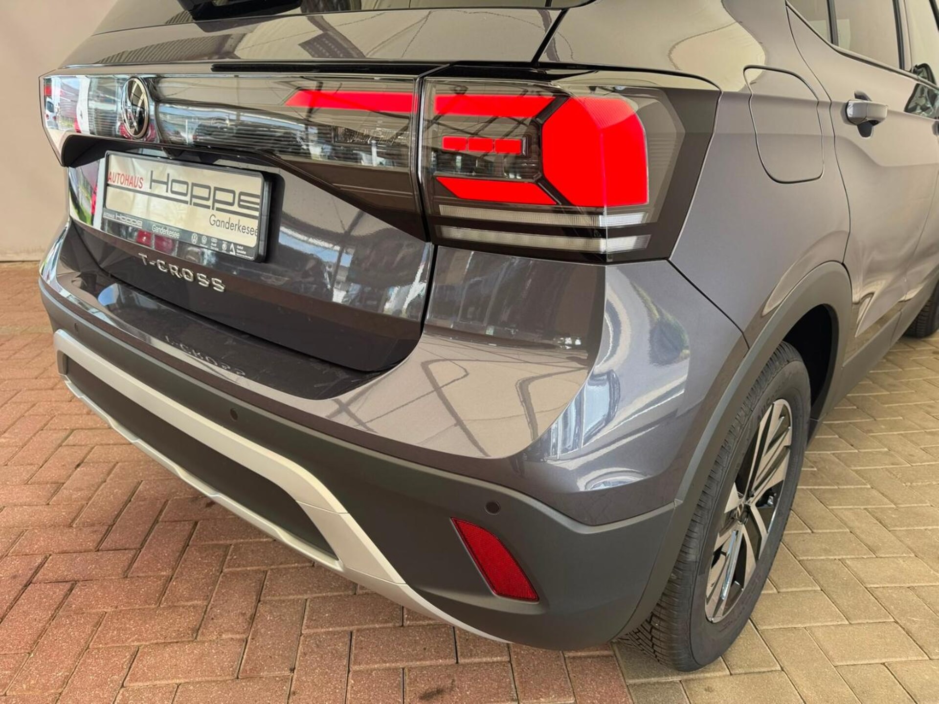 Volkswagen T-Cross ENERGY