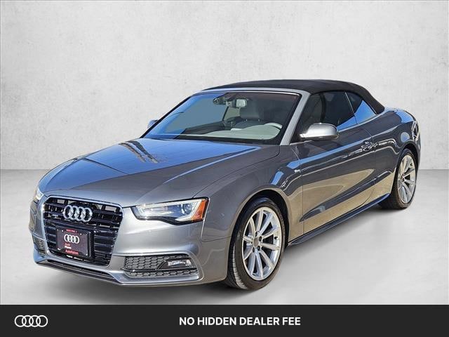 Photo of 2016 Audi A5 Cabriolet 