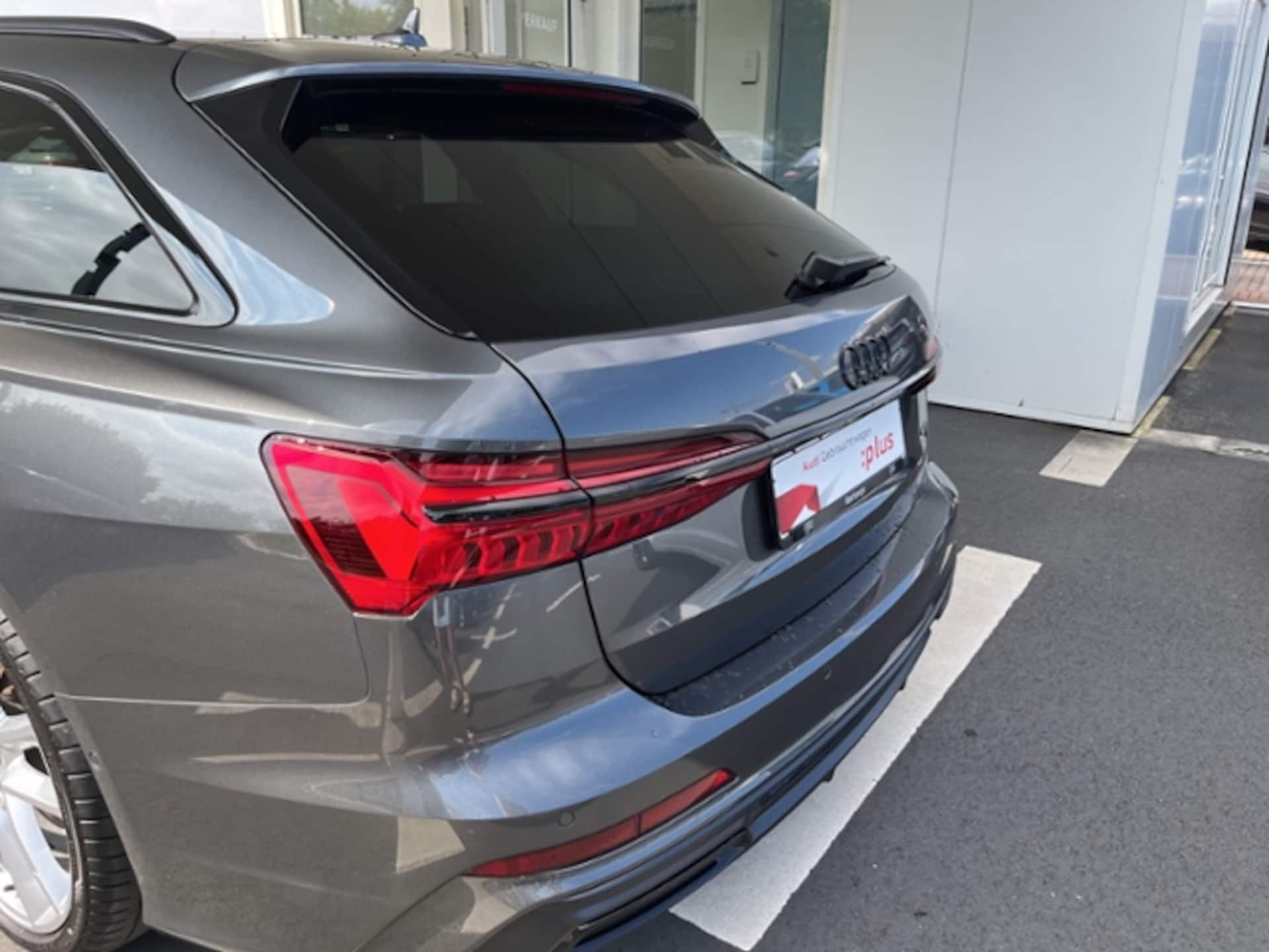 Audi A6 Avant Sport