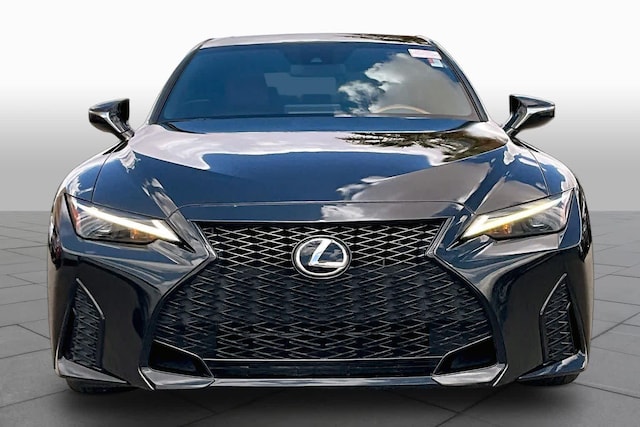 2024 Lexus IS 350