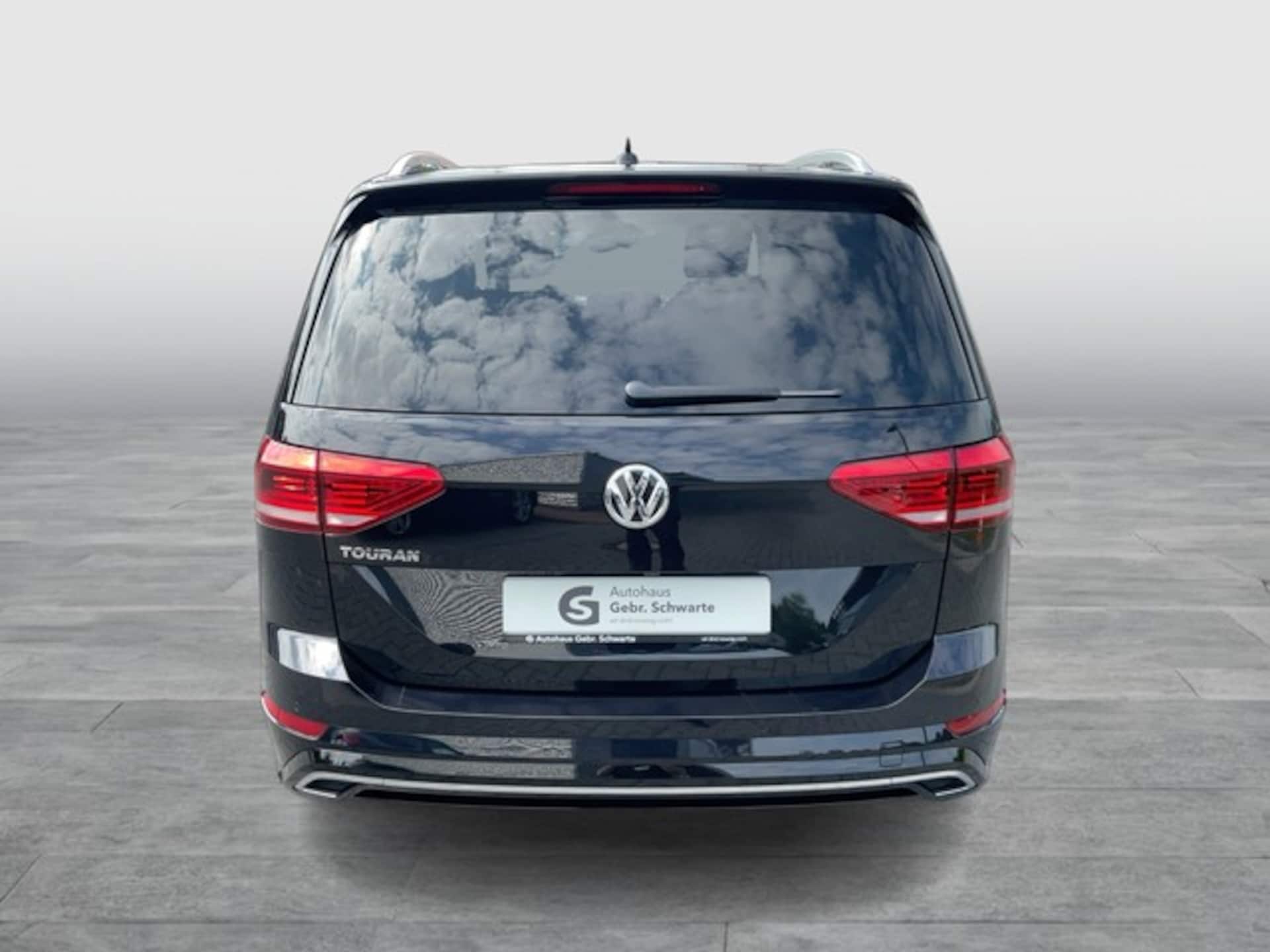 Volkswagen Touran Highline