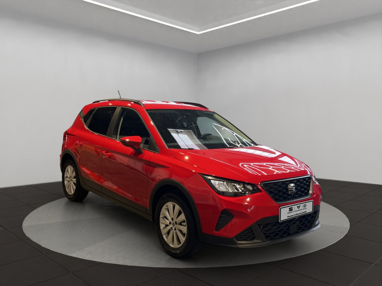 SEAT Arona – Bild 6