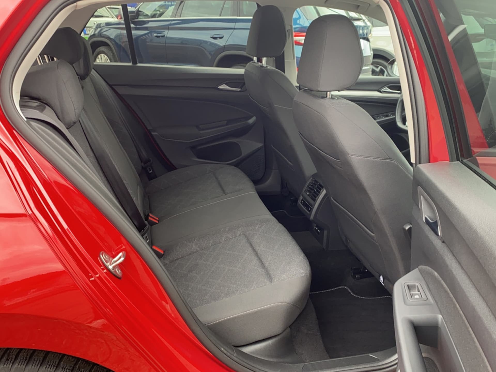 Volkswagen Golf Life