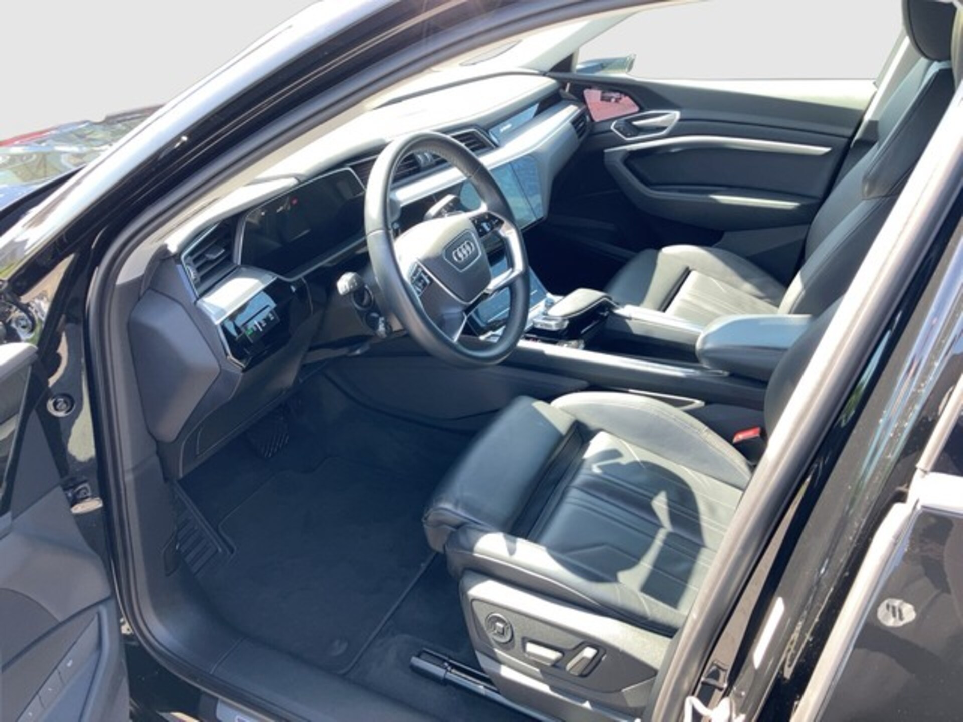Audi e-tron Sportback S line